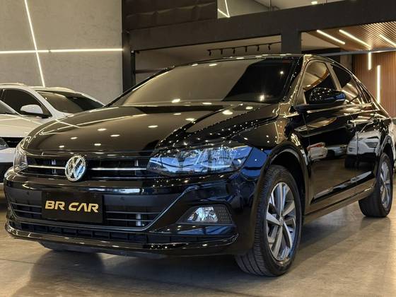 VOLKSWAGEN VIRTUS 1.0 200 TSI COMFORTLINE AUTOMÁTICO VOLKSWAGEN VIRTUS 1.0 200 TSI COMFORTLINE AUTOMÁTICO